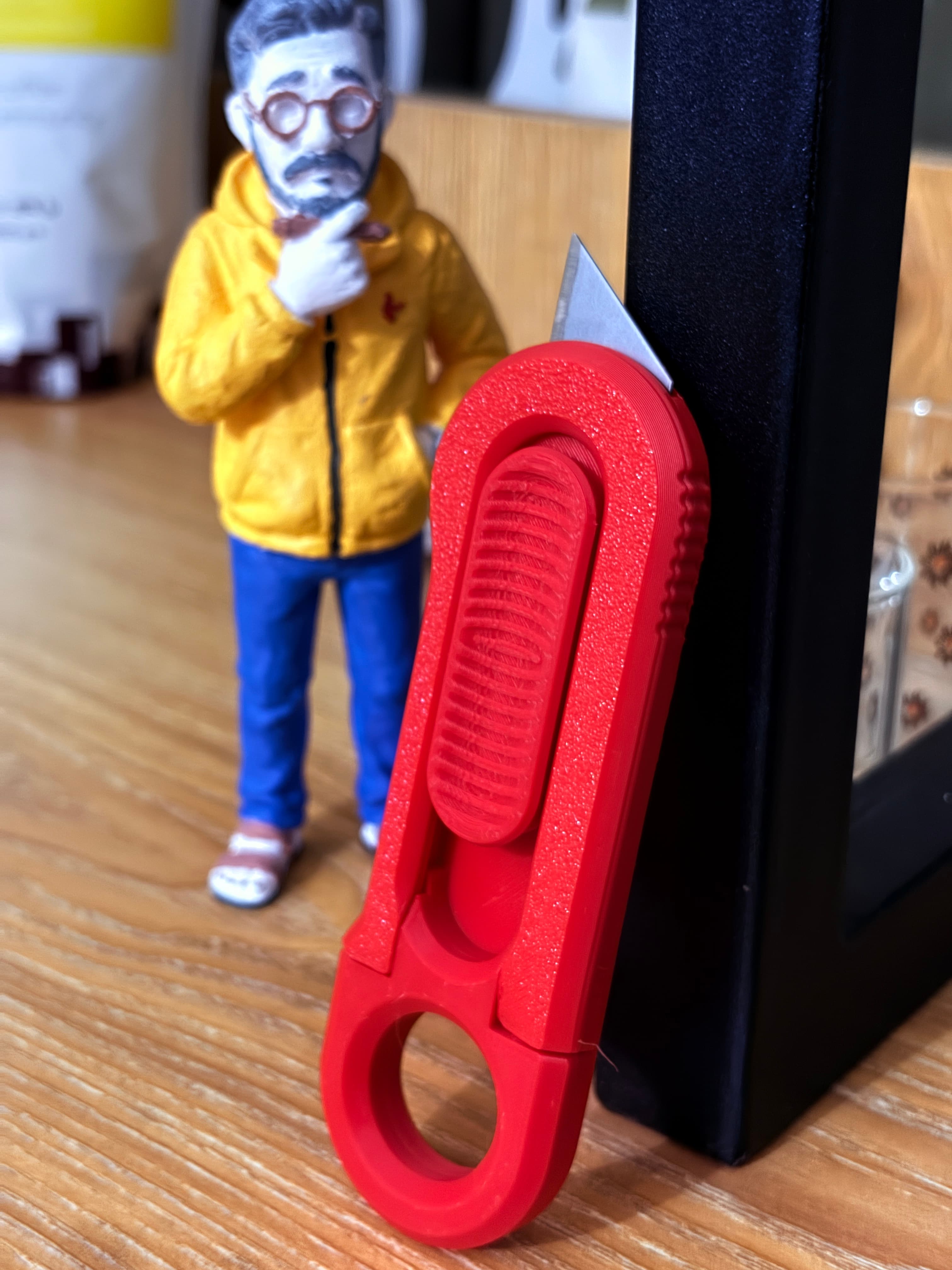 EDC Cutter Knife